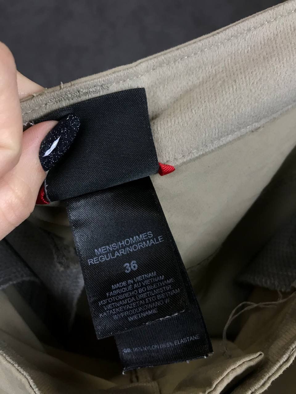The North Face The North Face outdoor streetwear shorts Size US 36 / EU 52 - 6 Thumbnail