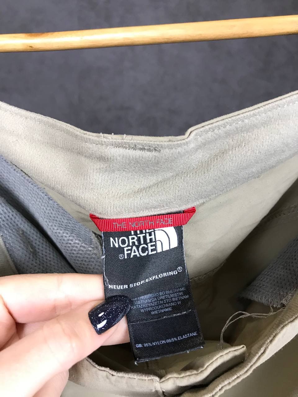The North Face The North Face outdoor streetwear shorts Size US 36 / EU 52 - 5 Thumbnail
