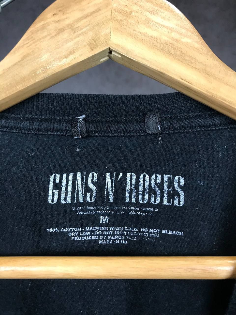 Band Tees × Guns N' Roses × Vintage Guns N Roses vintage rock band tee Size US M / EU 48-50 / 2 - 3 Thumbnail