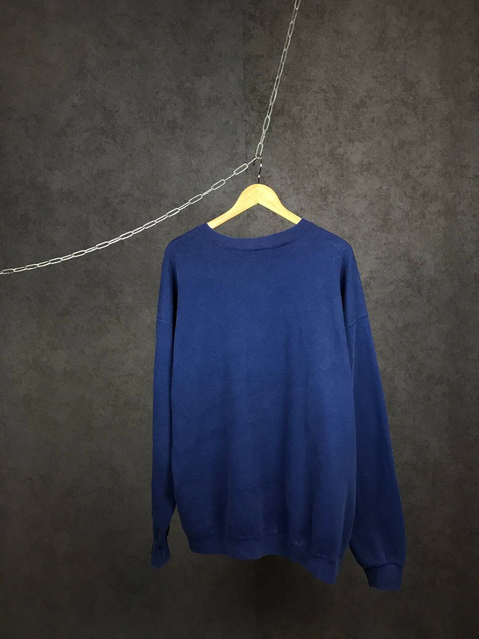 Other Nike Town New York City vintage center logo sweatshirt Size US XL / EU 56 / 4 - 5 Thumbnail