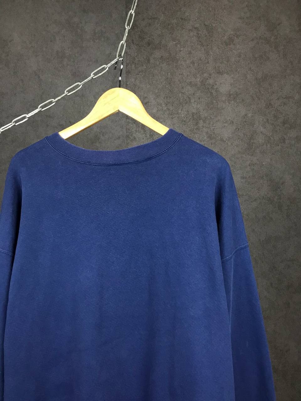 Other Nike Town New York City vintage center logo sweatshirt Size US XL / EU 56 / 4 - 6 Thumbnail
