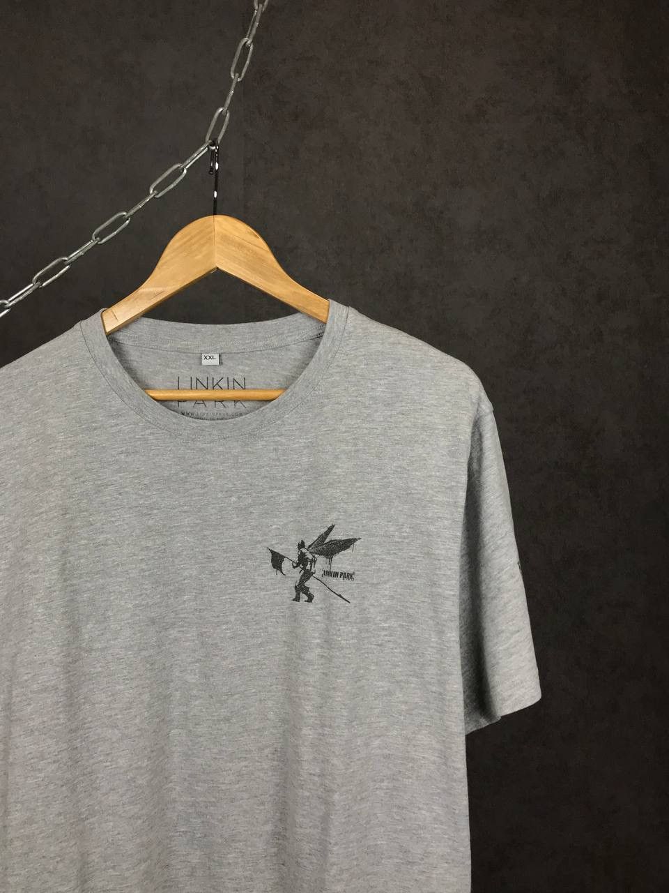 Band Tees Linkin Park vintage rock band tee Size US XXL / EU 58 / 5 - 2 Thumbnail