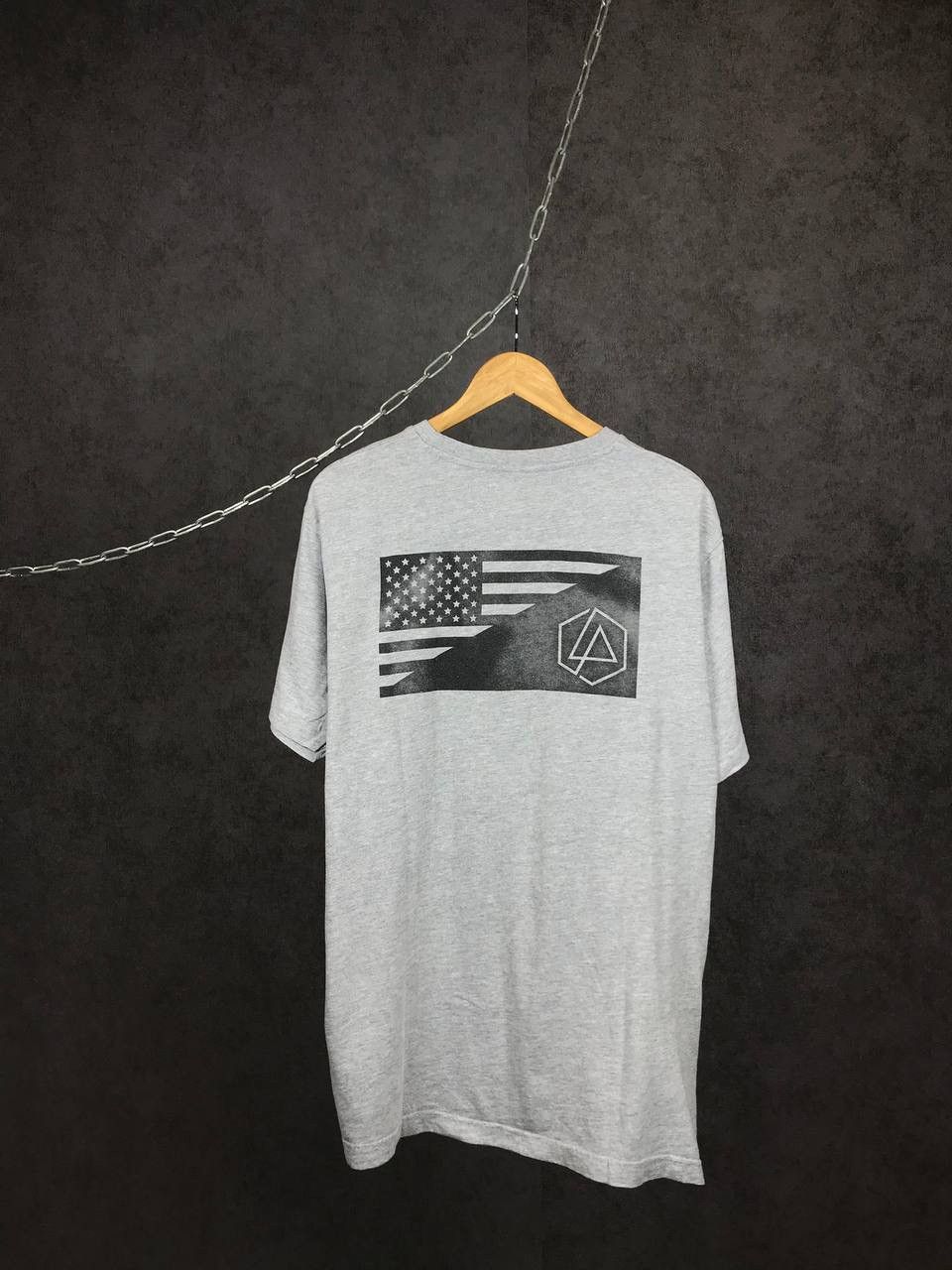 Band Tees Linkin Park vintage rock band tee Size US XXL / EU 58 / 5 - 6 Thumbnail