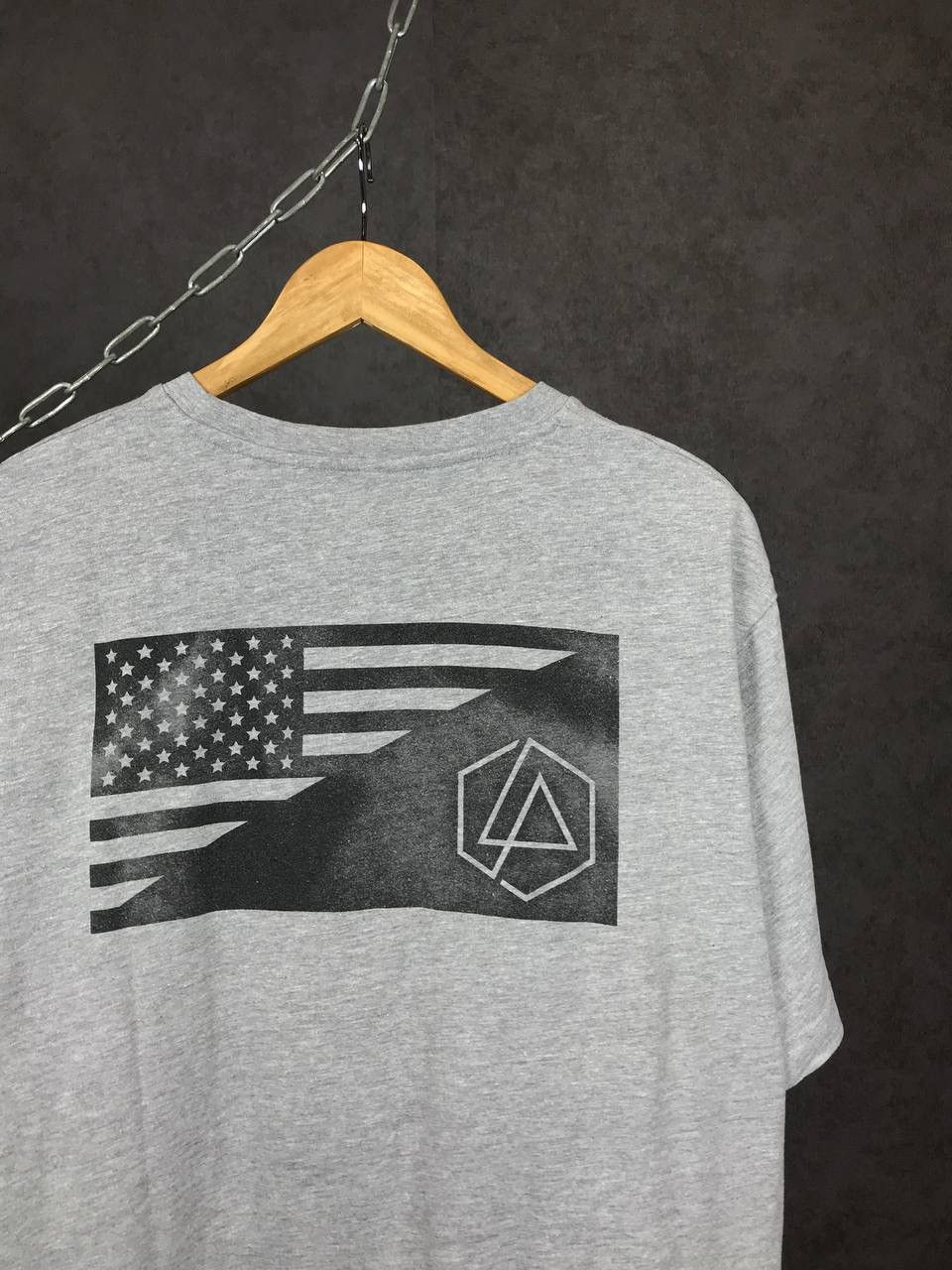 Band Tees Linkin Park vintage rock band tee Size US XXL / EU 58 / 5 - 7 Thumbnail