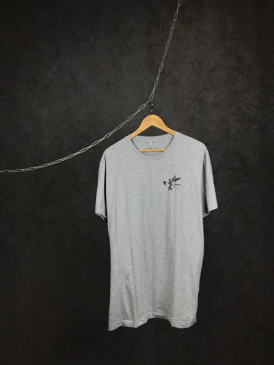 Band Tees Linkin Park vintage rock band tee Size US XXL / EU 58 / 5 - 1 Thumbnail