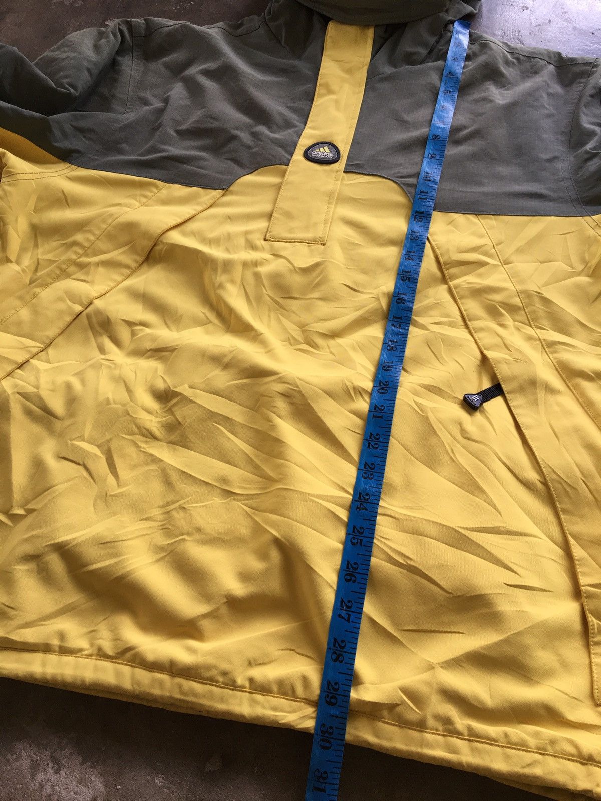 Adidas 💥Vintage Adidas Ski Jacket Size US L / EU 52-54 / 3 - 3 Thumbnail