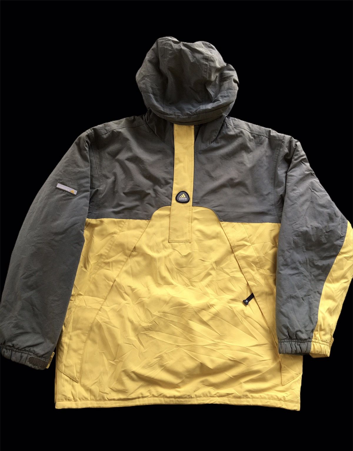 Adidas 💥Vintage Adidas Ski Jacket Size US L / EU 52-54 / 3 - 1 Thumbnail