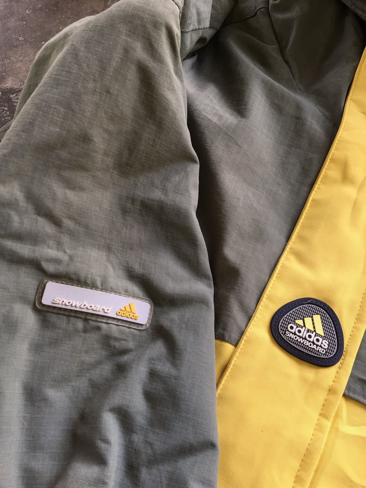 Adidas 💥Vintage Adidas Ski Jacket Size US L / EU 52-54 / 3 - 4 Thumbnail