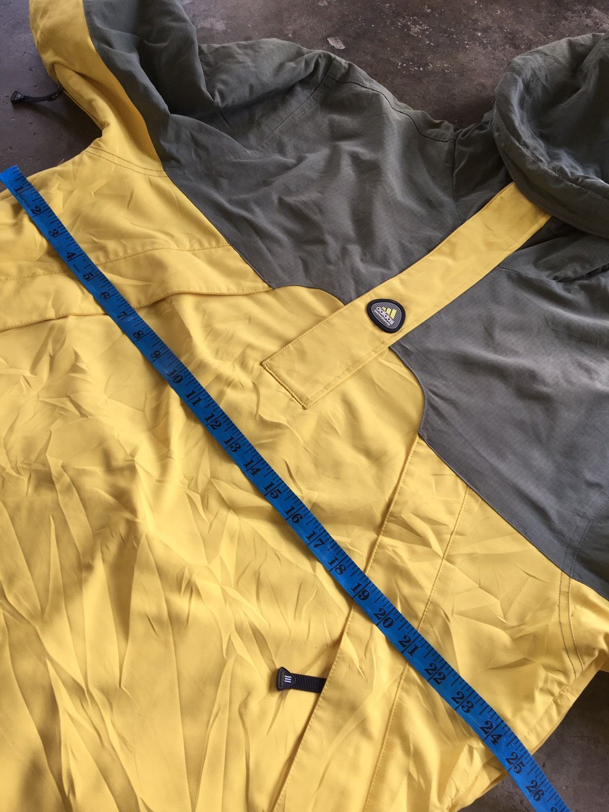 Adidas 💥Vintage Adidas Ski Jacket Size US L / EU 52-54 / 3 - 2 Thumbnail