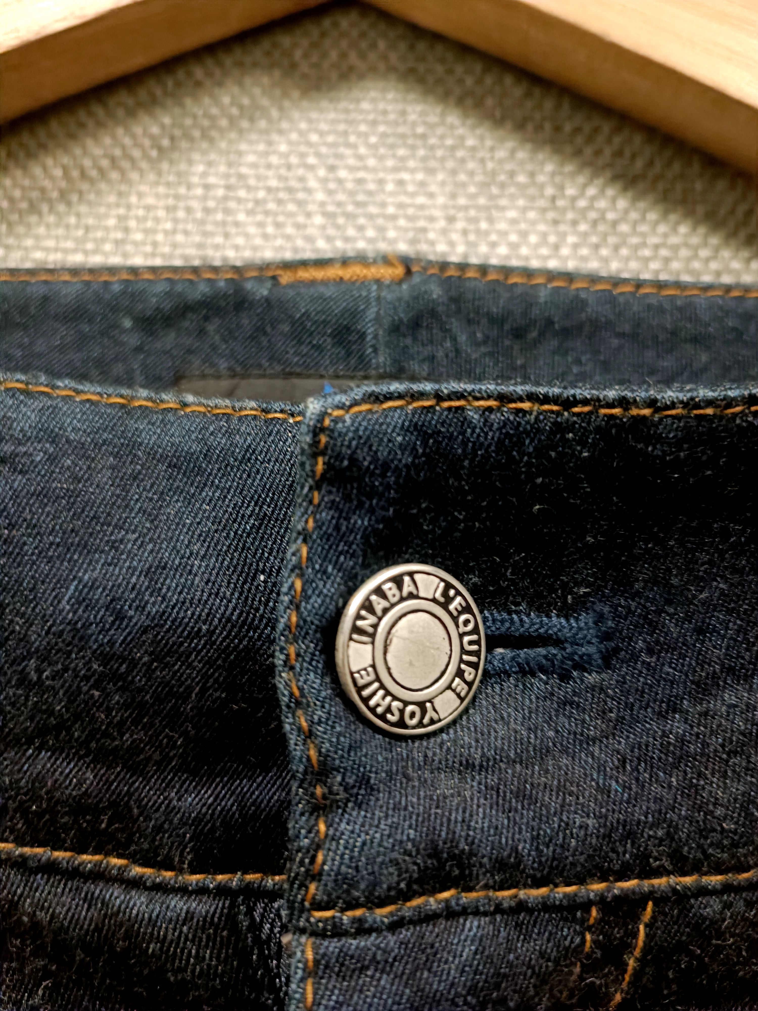 yoshie inaba L'EQUIPE YOSHIE INABA jeans Size US 30 / EU 46 - 4 Thumbnail