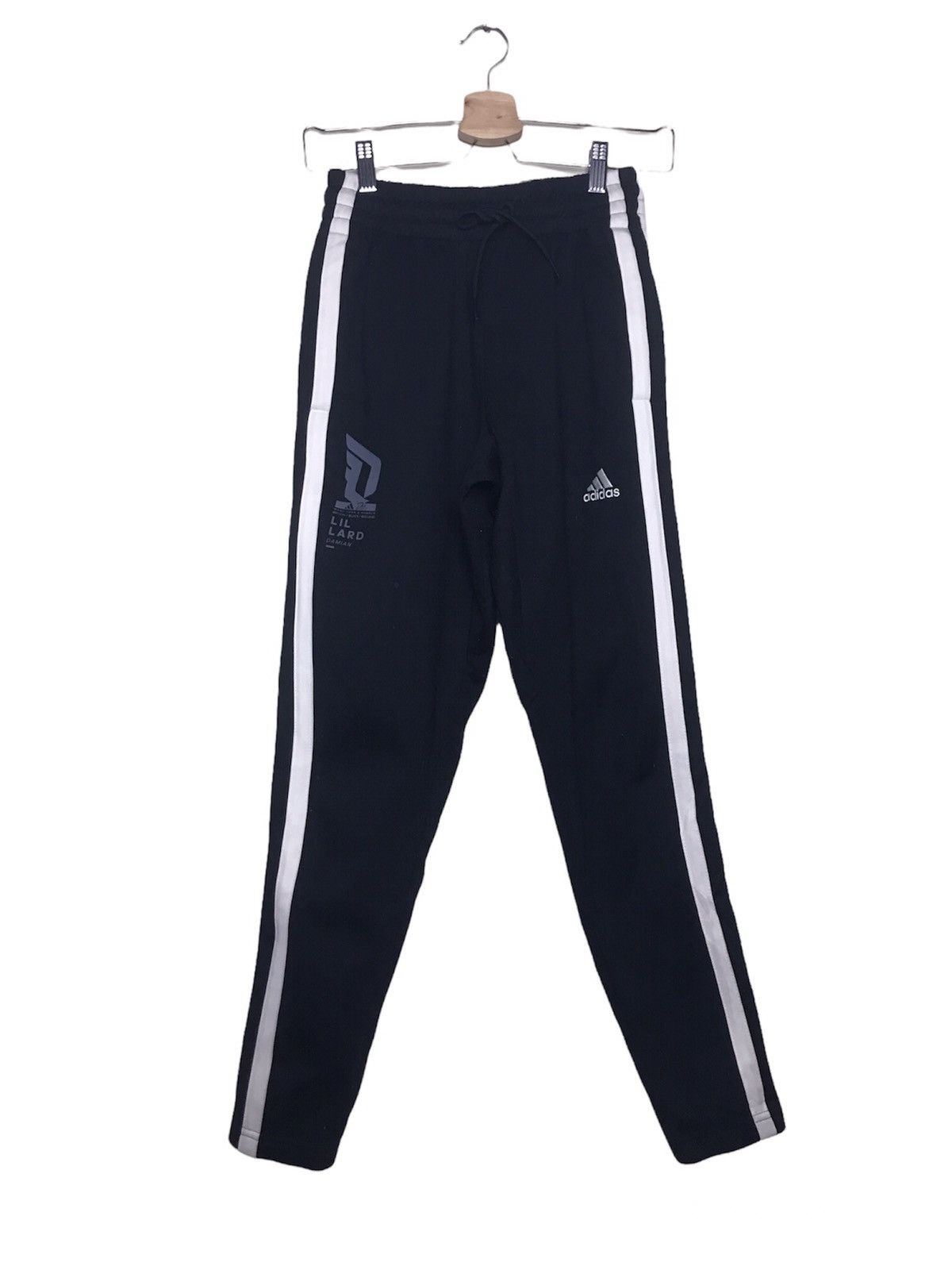 Adidas Dame Damian Lillard VIS Basketball Joggers (W 24-27)