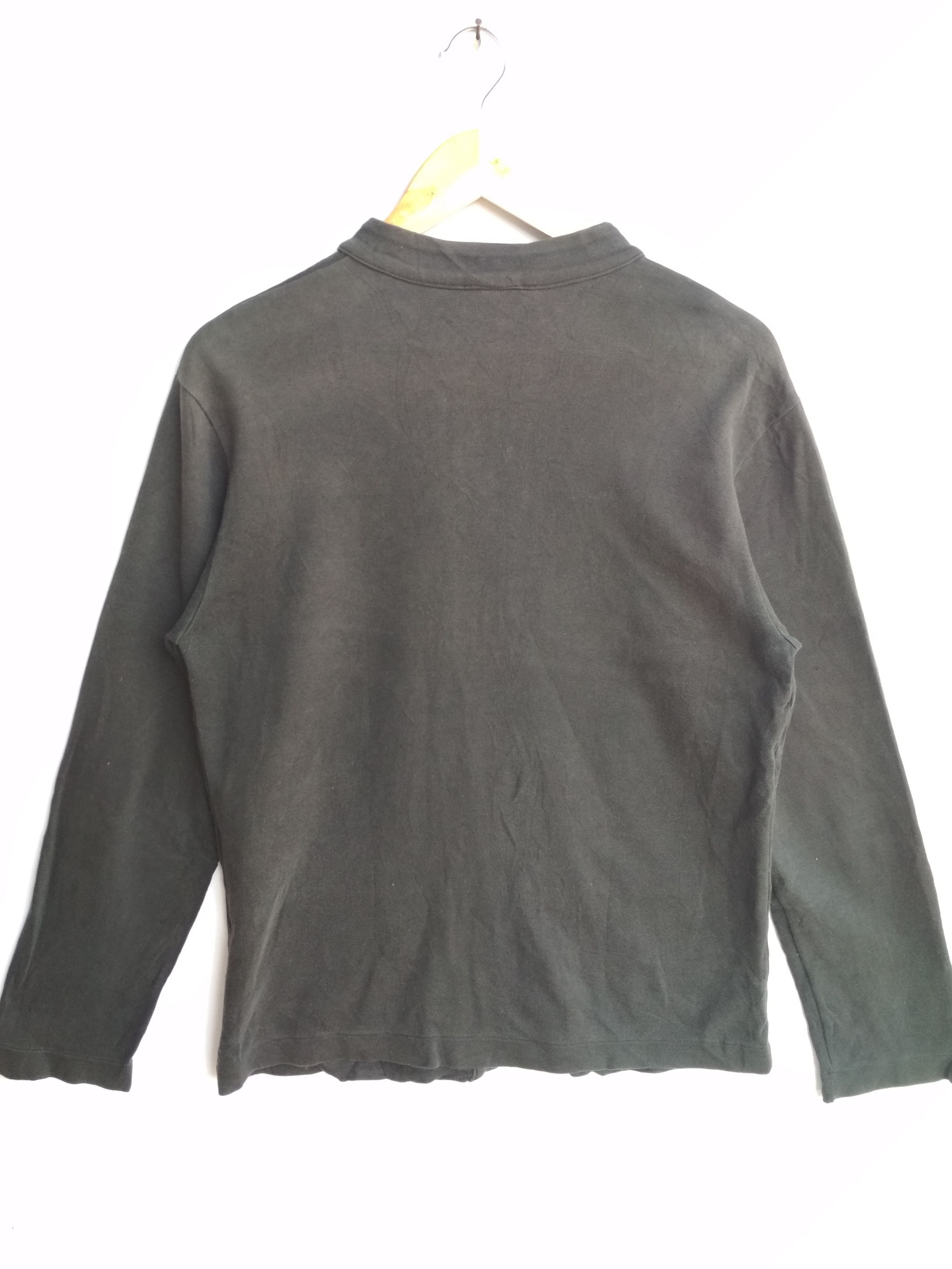 agnes b. AGNES B HOMME PARIS TWIN POCKET Size US M / EU 48-50 / 2 - 4 Thumbnail