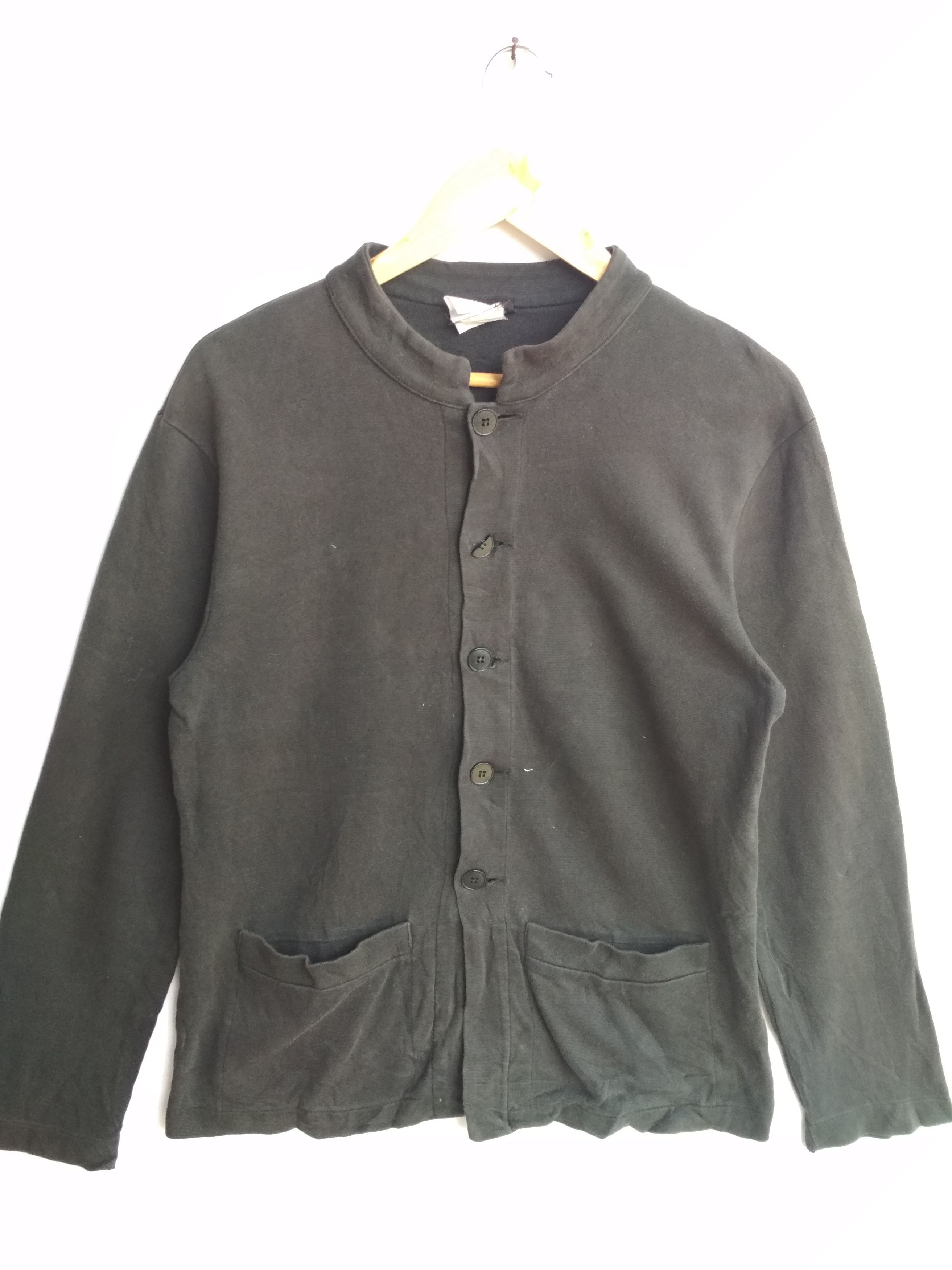 agnes b. AGNES B HOMME PARIS TWIN POCKET Size US M / EU 48-50 / 2 - 1 Thumbnail
