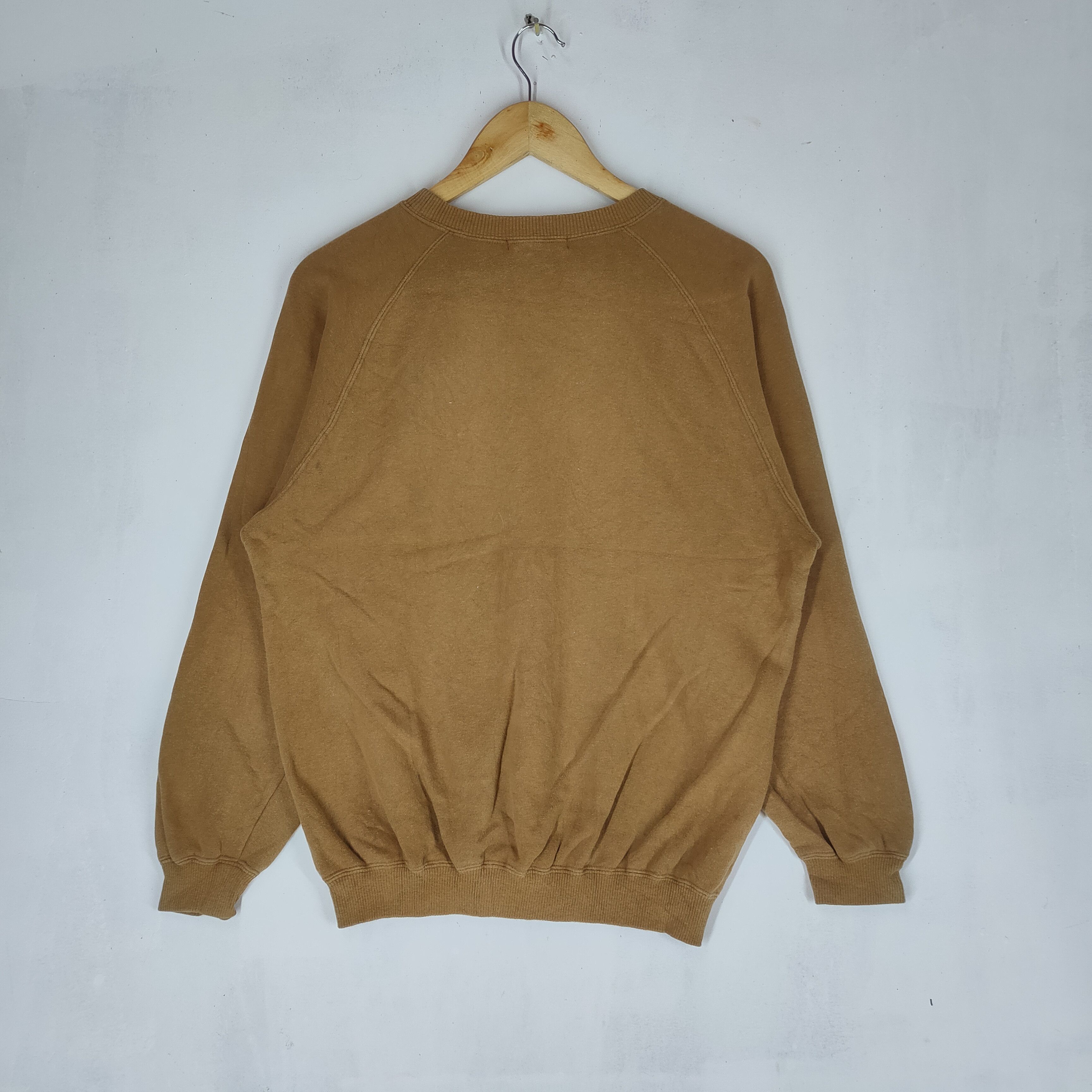 Japanese Brand BONJOUR AOYOTAMA TOKYO Embroidery Spellout Sweatshirt Size US M / EU 48-50 / 2 - 5 Thumbnail