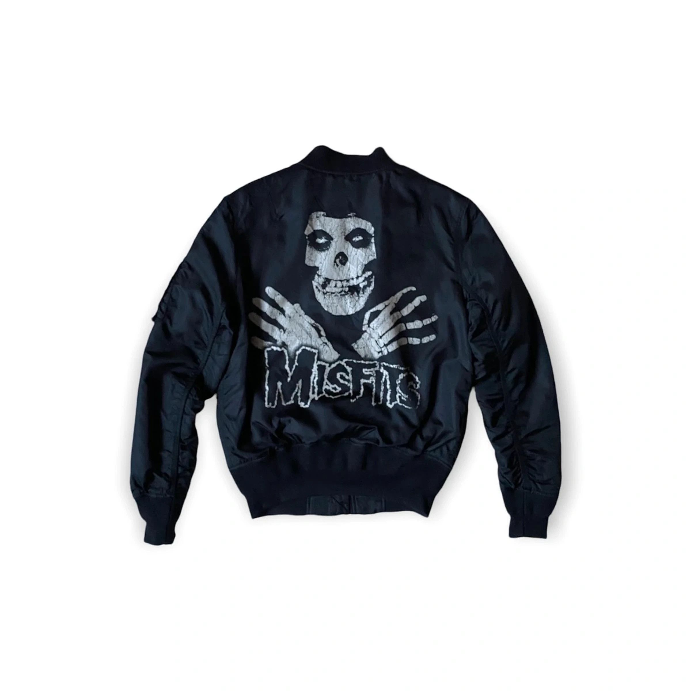 H&m misfits jacket best sale