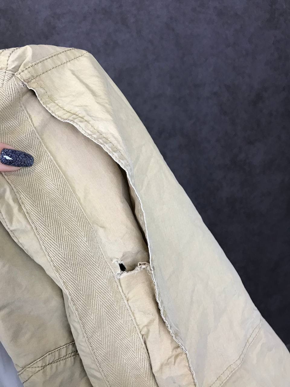 Nike × Vintage Nike swoosh streetwear vintage shorts Size US 30 / EU 46 - 14 Thumbnail