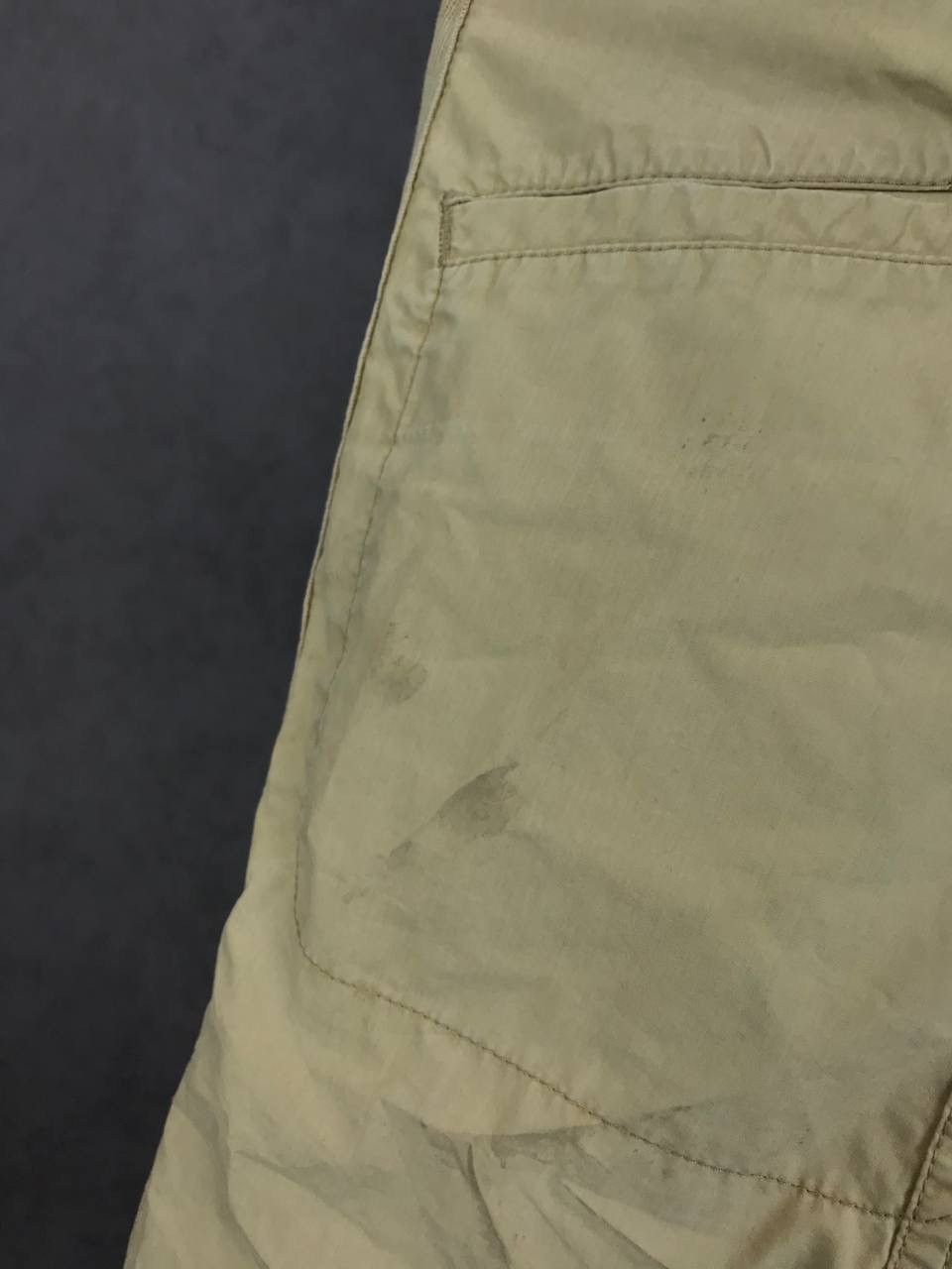 Nike × Vintage Nike swoosh streetwear vintage shorts Size US 30 / EU 46 - 13 Thumbnail