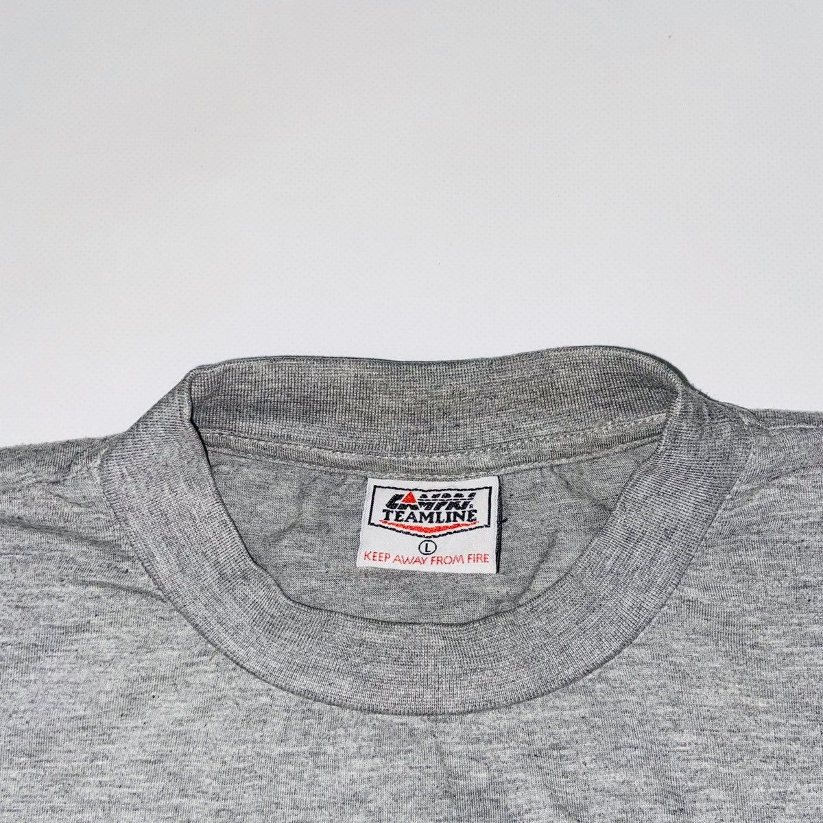 NFL 1994 RAIDERS x FLINTSTONES RARE ARCHIVE BOXY FIT TEE - № 311 Size US L / EU 52-54 / 3 - 7 Thumbnail