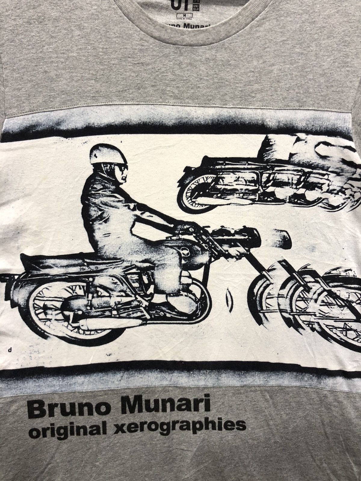 Designer × Japanese Brand BRUNO MUNARI UNIQLO JAPANES BRAND Size US M / EU 48-50 / 2 - 3 Thumbnail