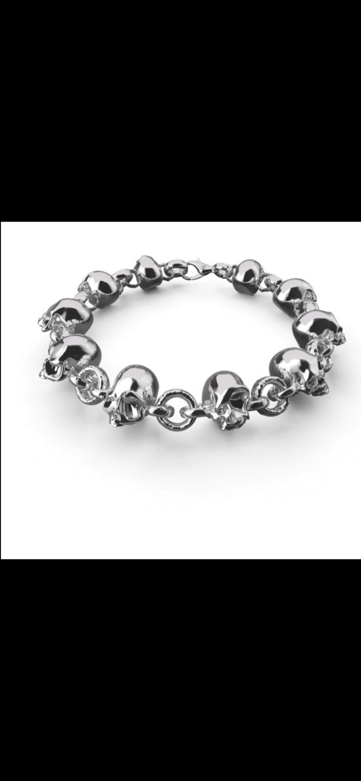 Vintage Hard Jewelry 10 Stages of Addiction Bracelet Grailed