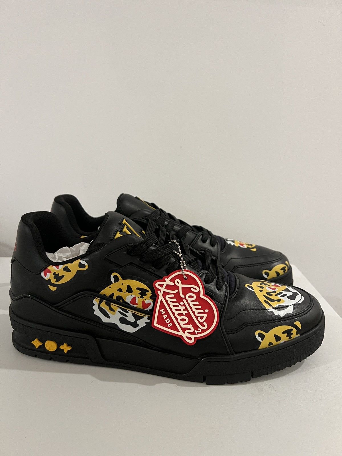 Louis Vuitton X Bape