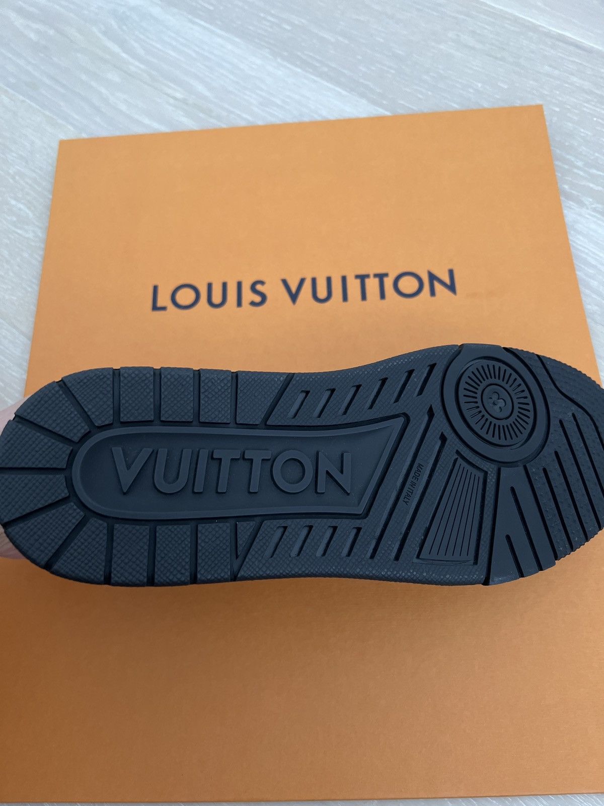 Louis Vuitton × Nigo LV Trainers x Nigo | Grailed Louis Vuitton × Nigo LV Trainers x Nigo | Grailed
