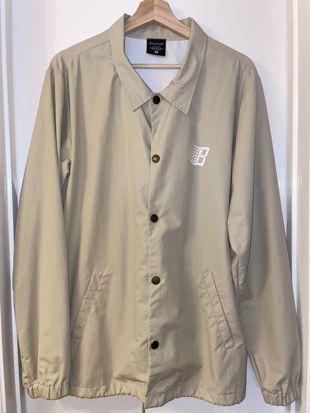 Bronze 56 K Jacket Grailed