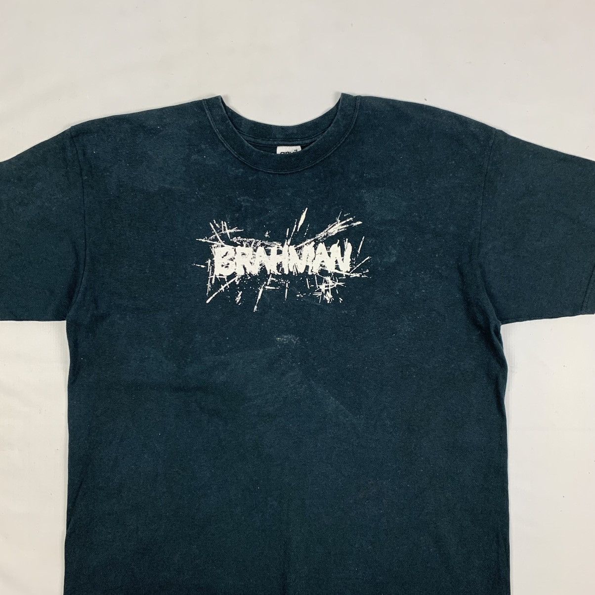 Band Tees Vintage Brahman Japan Punk Rock Band Shirt Size US XL / EU 56 / 4 - 4 Thumbnail