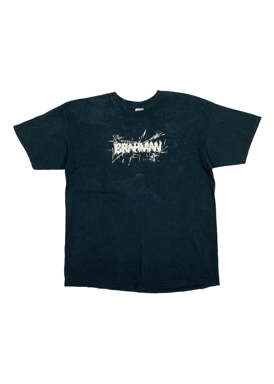 Band Tees Vintage Brahman Japan Punk Rock Band Shirt Size US XL / EU 56 / 4 - 1 Thumbnail