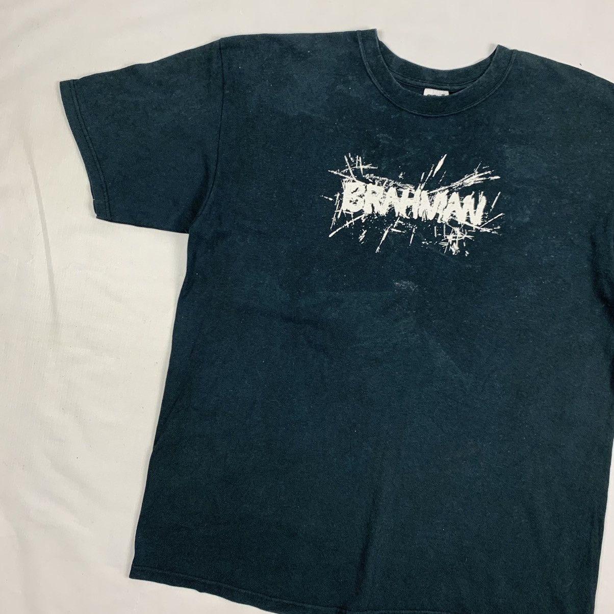 Band Tees Vintage Brahman Japan Punk Rock Band Shirt Size US XL / EU 56 / 4 - 2 Thumbnail