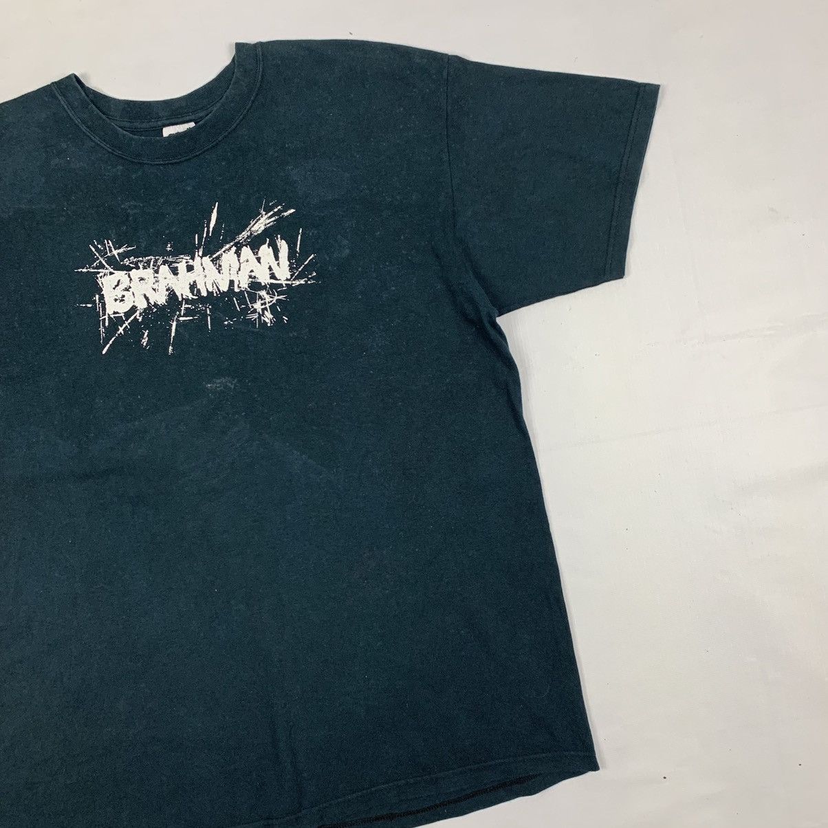 Band Tees Vintage Brahman Japan Punk Rock Band Shirt Size US XL / EU 56 / 4 - 3 Thumbnail