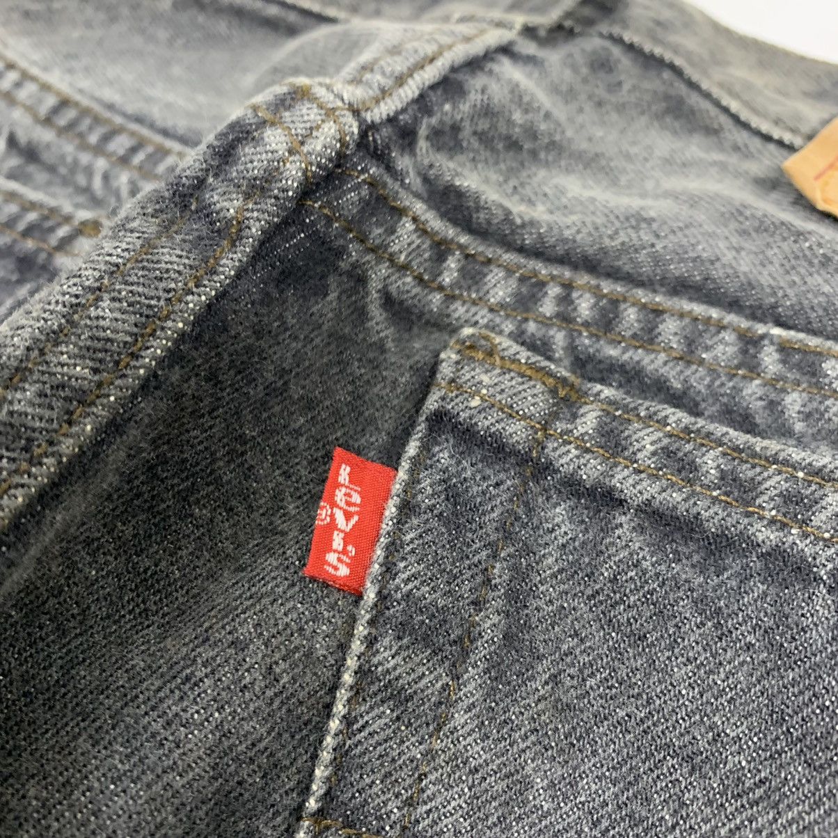 Levi's Vintage Levi’s 501 Denim Jeans Pants Size US 31 - 9 Thumbnail