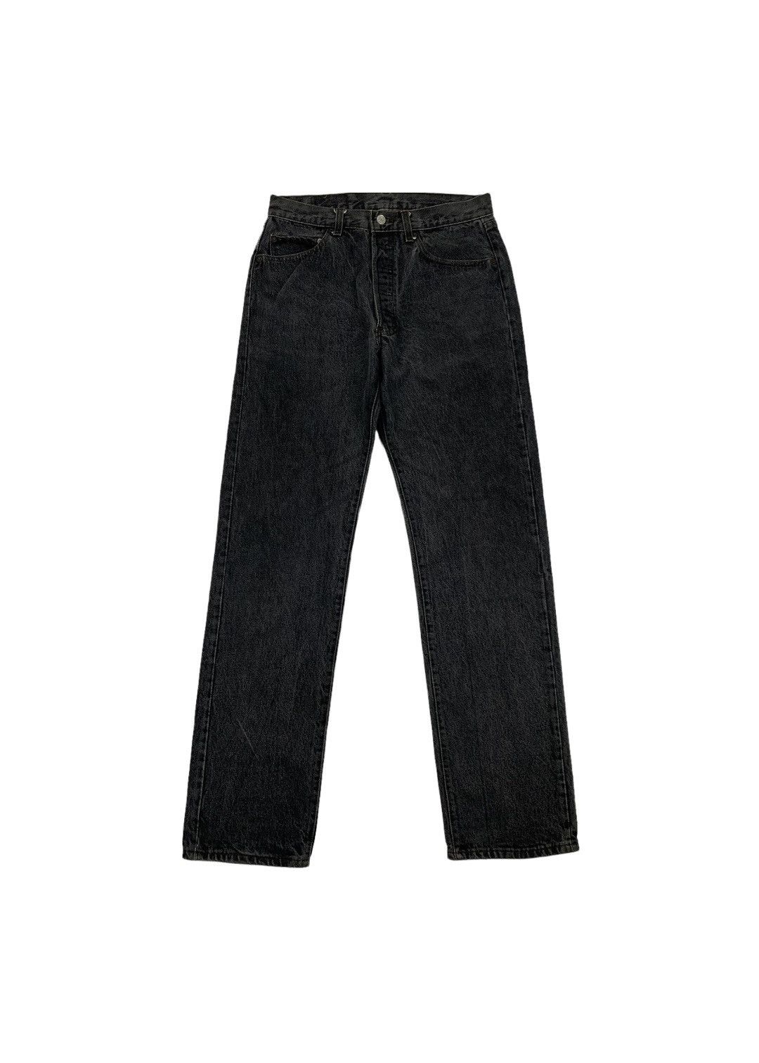 Levi's Vintage Levi’s 501 Denim Jeans Pants Size US 31 - 1 Thumbnail