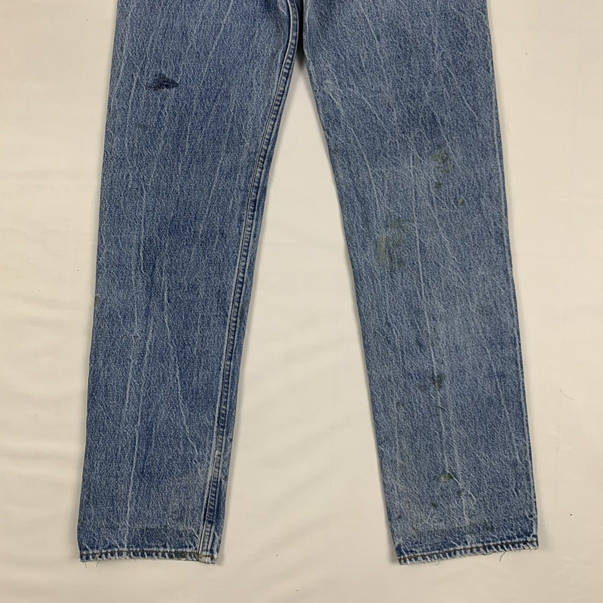Levi's Vintage Levi’s Denim Jeans Pants Size US 30 / EU 46 - 7 Thumbnail