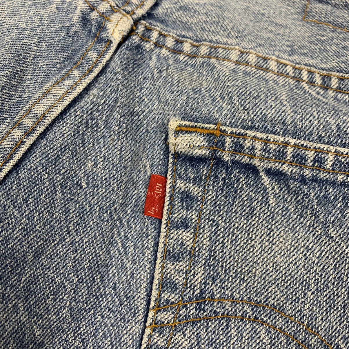 Levi's Vintage Levi’s Denim Jeans Pants Size US 30 / EU 46 - 8 Thumbnail
