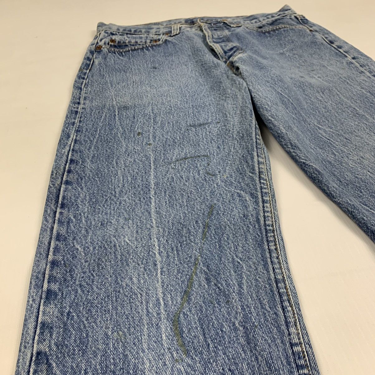 Levi's Vintage Levi’s Denim Jeans Pants Size US 30 / EU 46 - 10 Thumbnail