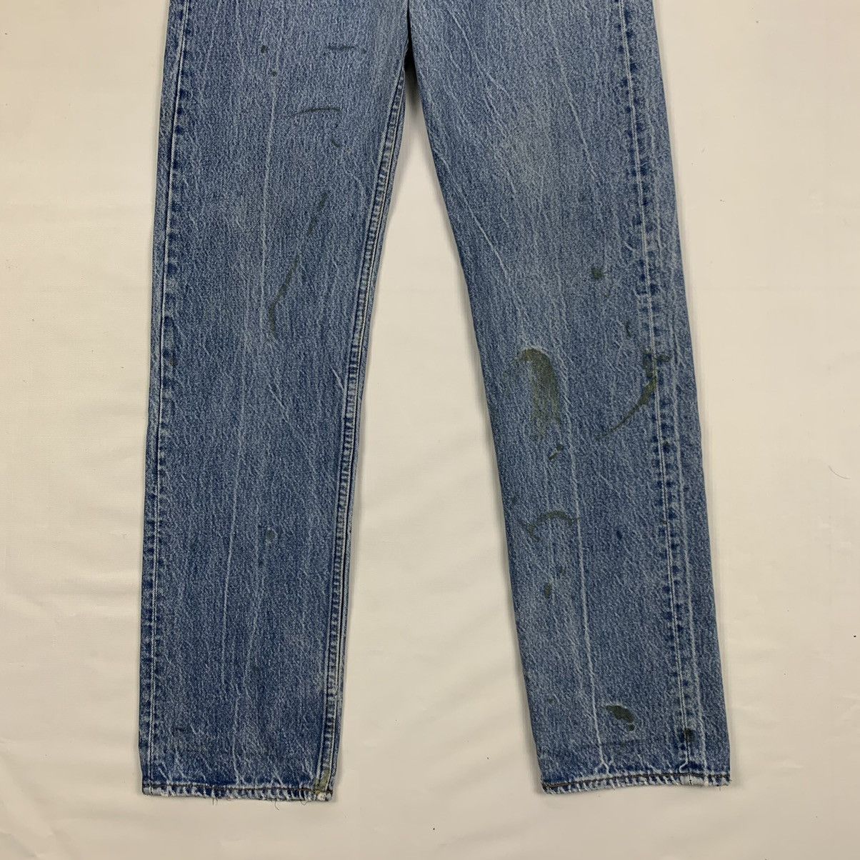 Levi's Vintage Levi’s Denim Jeans Pants Size US 30 / EU 46 - 3 Thumbnail