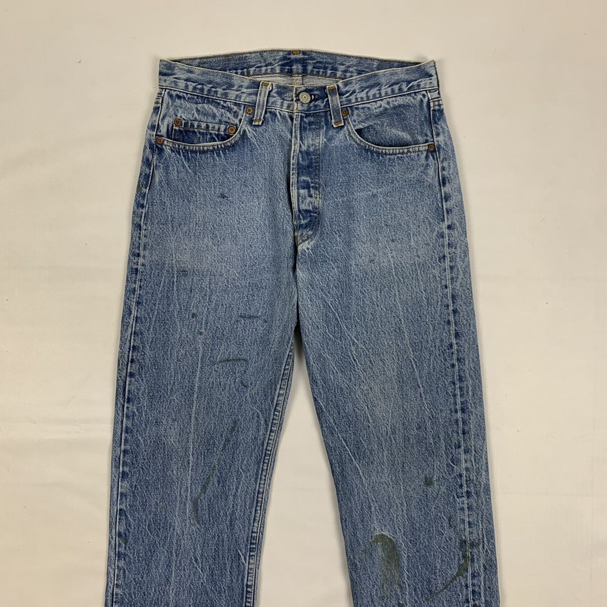 Levi's Vintage Levi’s Denim Jeans Pants Size US 30 / EU 46 - 2 Thumbnail
