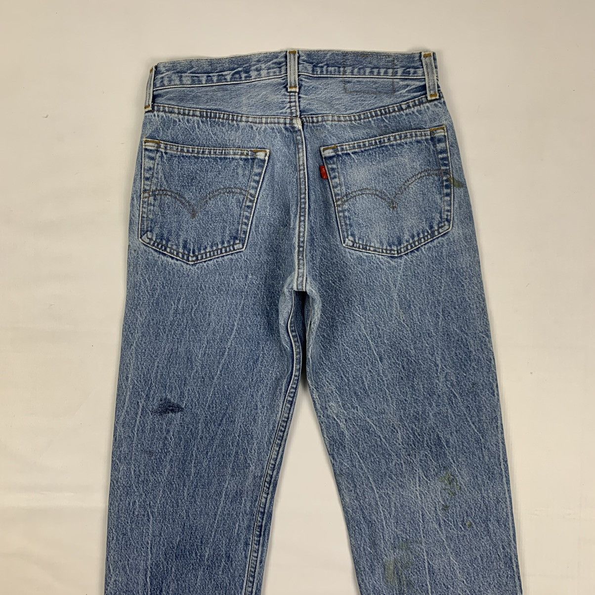 Levi's Vintage Levi’s Denim Jeans Pants Size US 30 / EU 46 - 6 Thumbnail