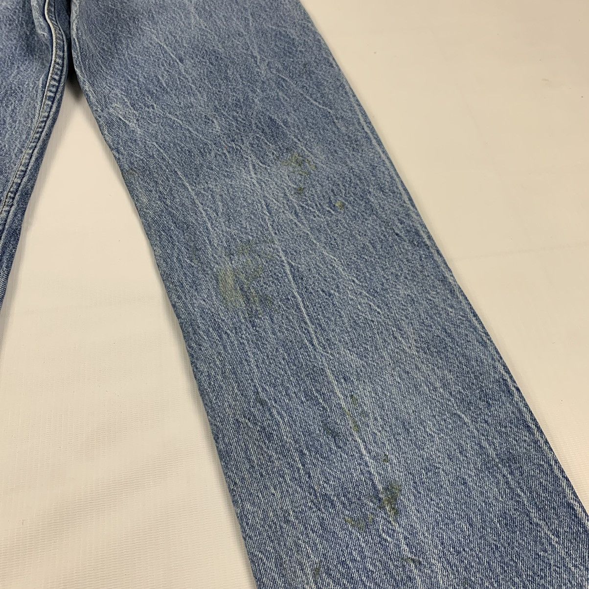 Levi's Vintage Levi’s Denim Jeans Pants Size US 30 / EU 46 - 12 Thumbnail