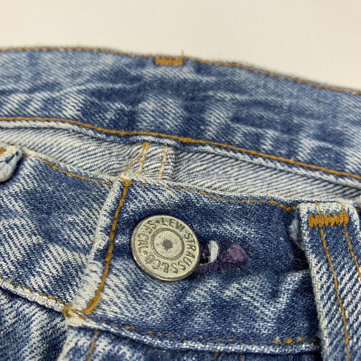Levi's Vintage Levi’s Denim Jeans Pants Size US 30 / EU 46 - 4 Thumbnail