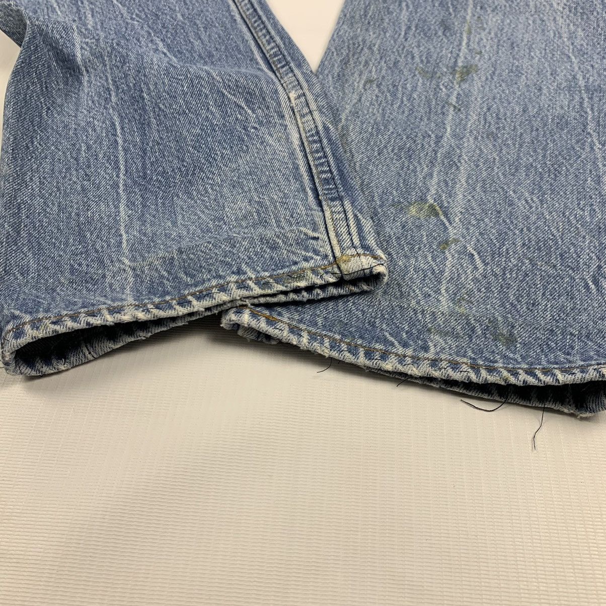 Levi's Vintage Levi’s Denim Jeans Pants Size US 30 / EU 46 - 14 Thumbnail