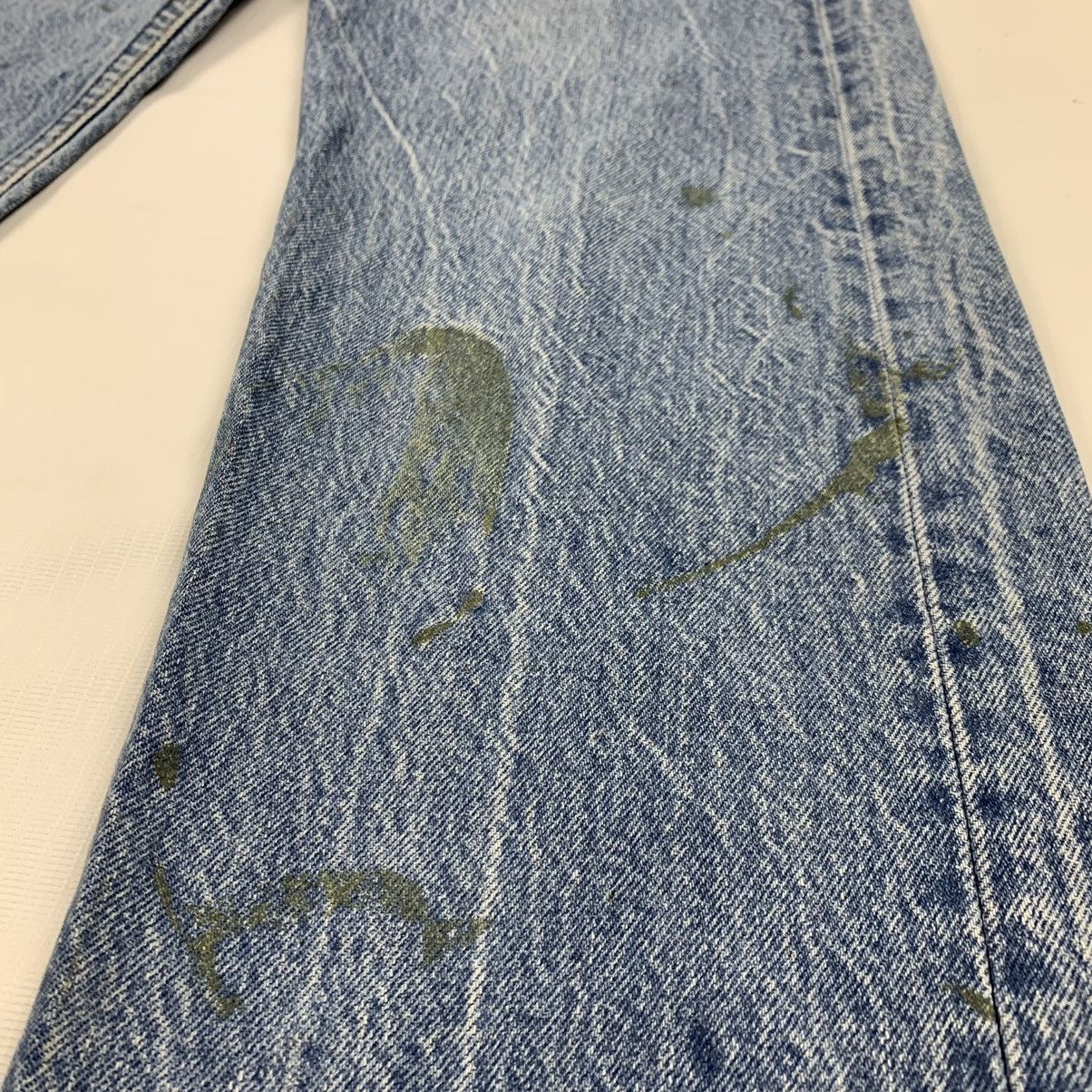 Levi's Vintage Levi’s Denim Jeans Pants Size US 30 / EU 46 - 11 Thumbnail