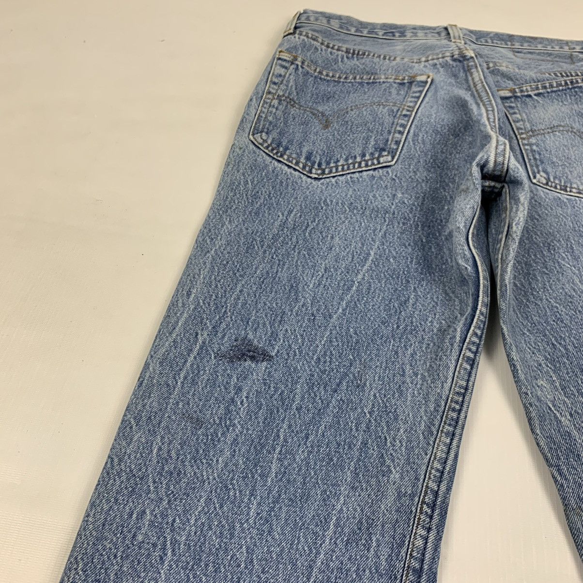 Levi's Vintage Levi’s Denim Jeans Pants Size US 30 / EU 46 - 13 Thumbnail