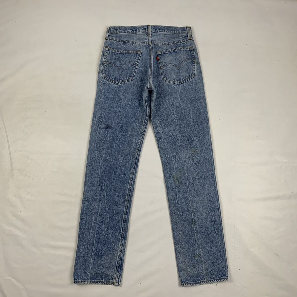 Levi's Vintage Levi’s Denim Jeans Pants Size US 30 / EU 46 - 5 Thumbnail