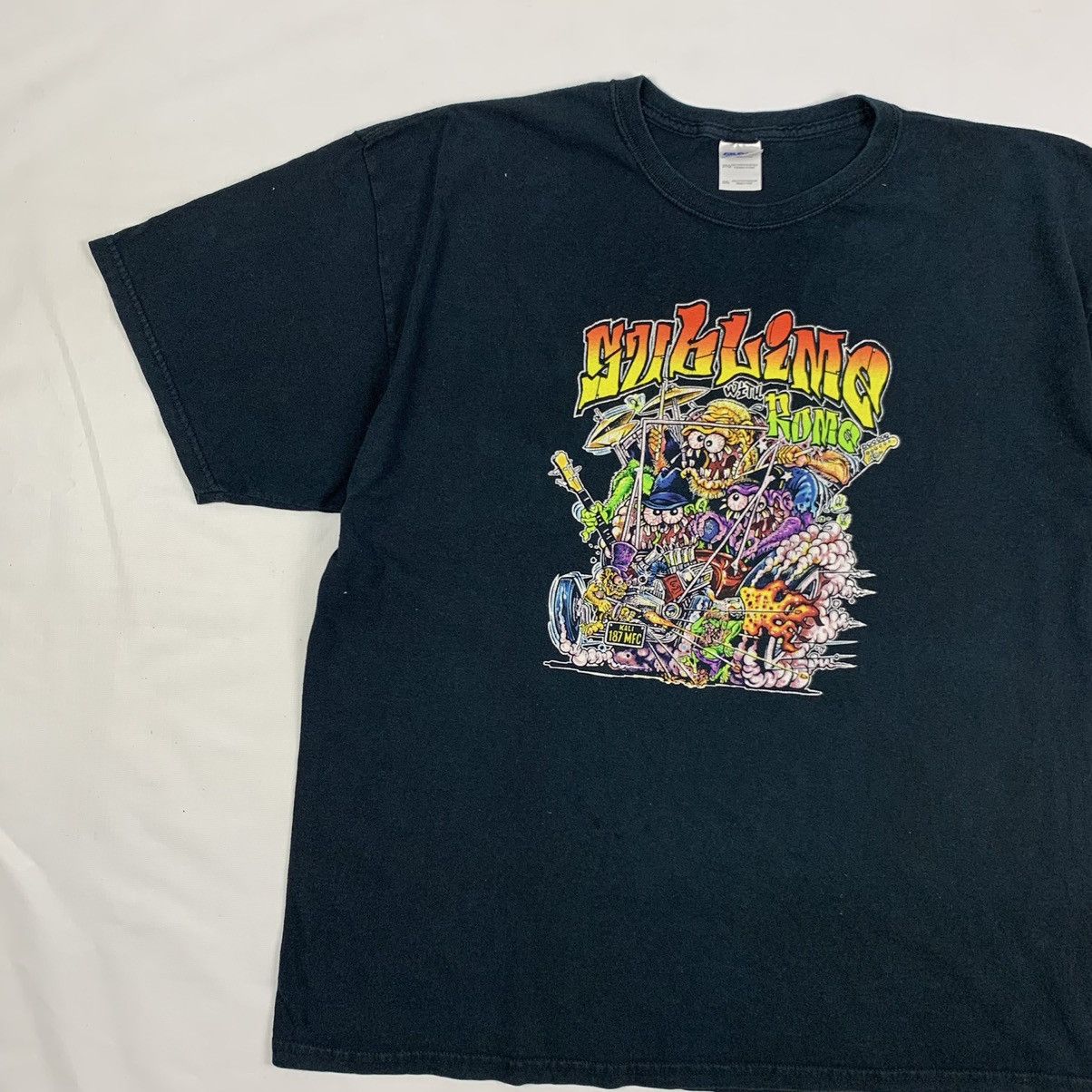Band Tees Vintage Sublime Band 2010 Tour Shirt Size US XL / EU 56 / 4 - 2 Thumbnail