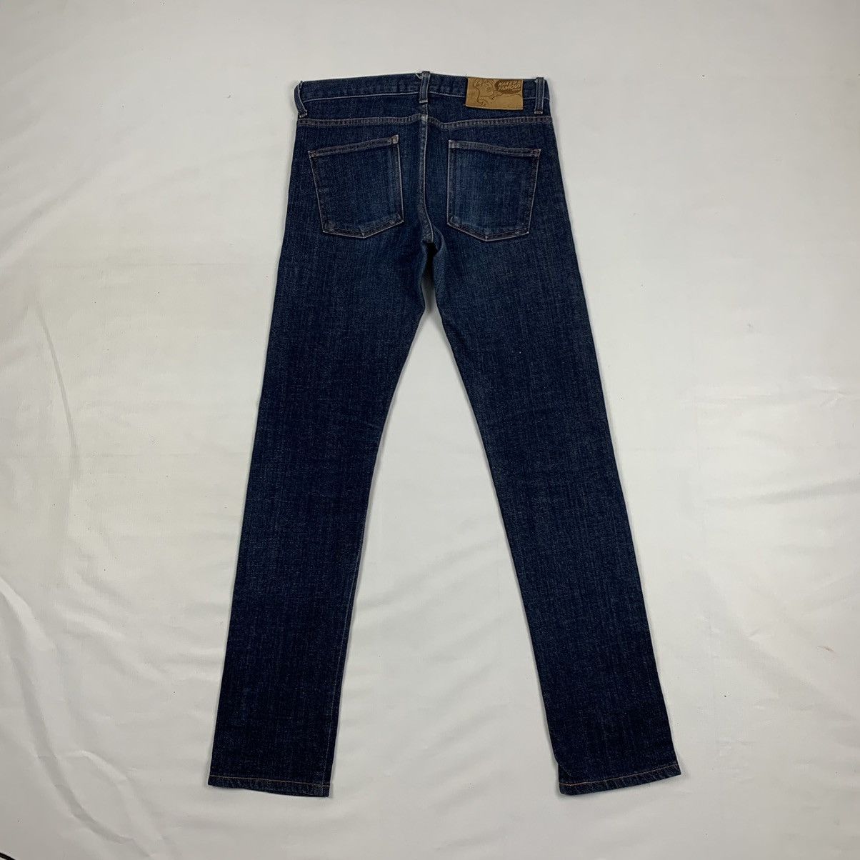 Naked & Famous × Vintage Vintage Naked And Famous Selvedge Denim Jeans Pants Size US 31 - 8 Thumbnail