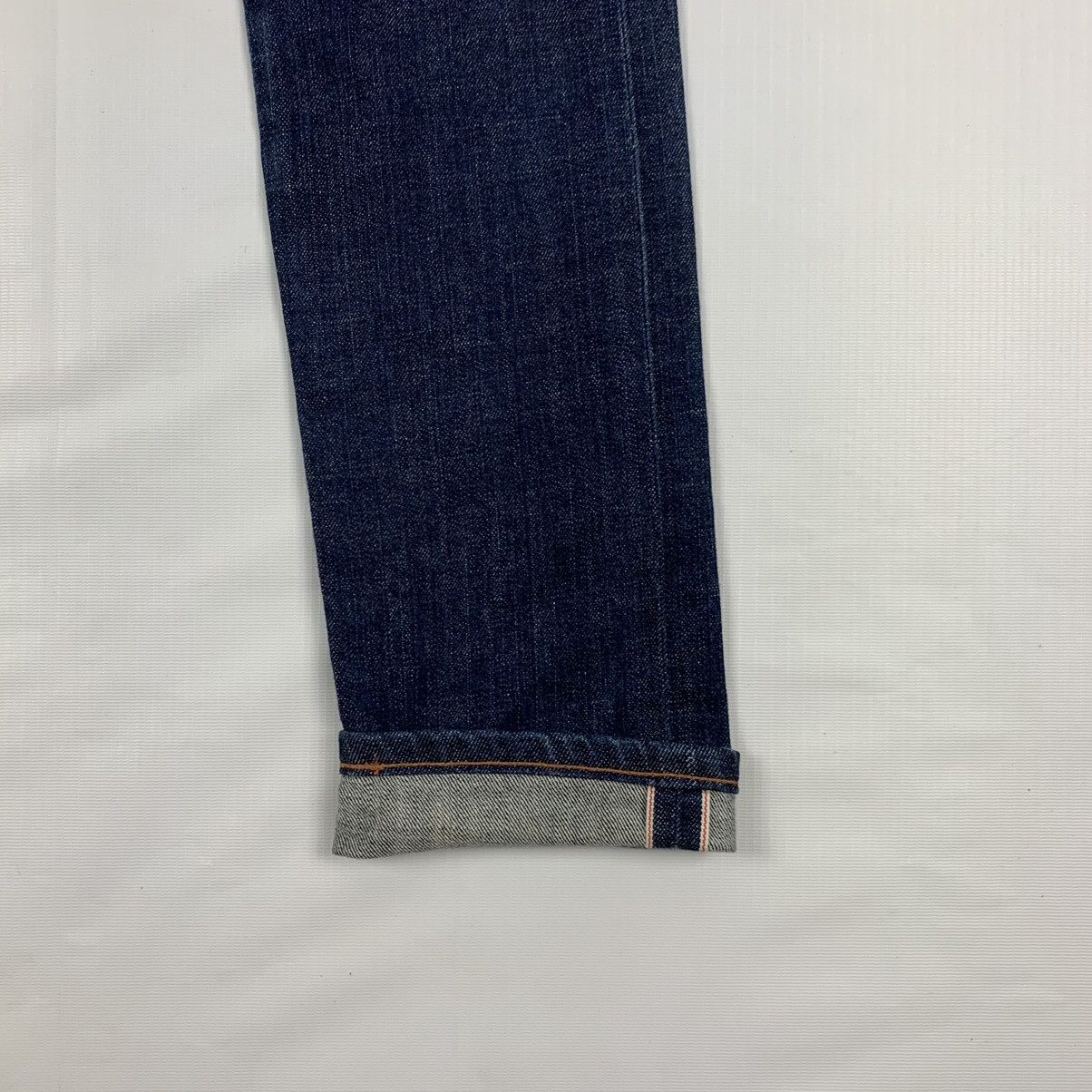 Naked & Famous × Vintage Vintage Naked And Famous Selvedge Denim Jeans Pants Size US 31 - 2 Thumbnail