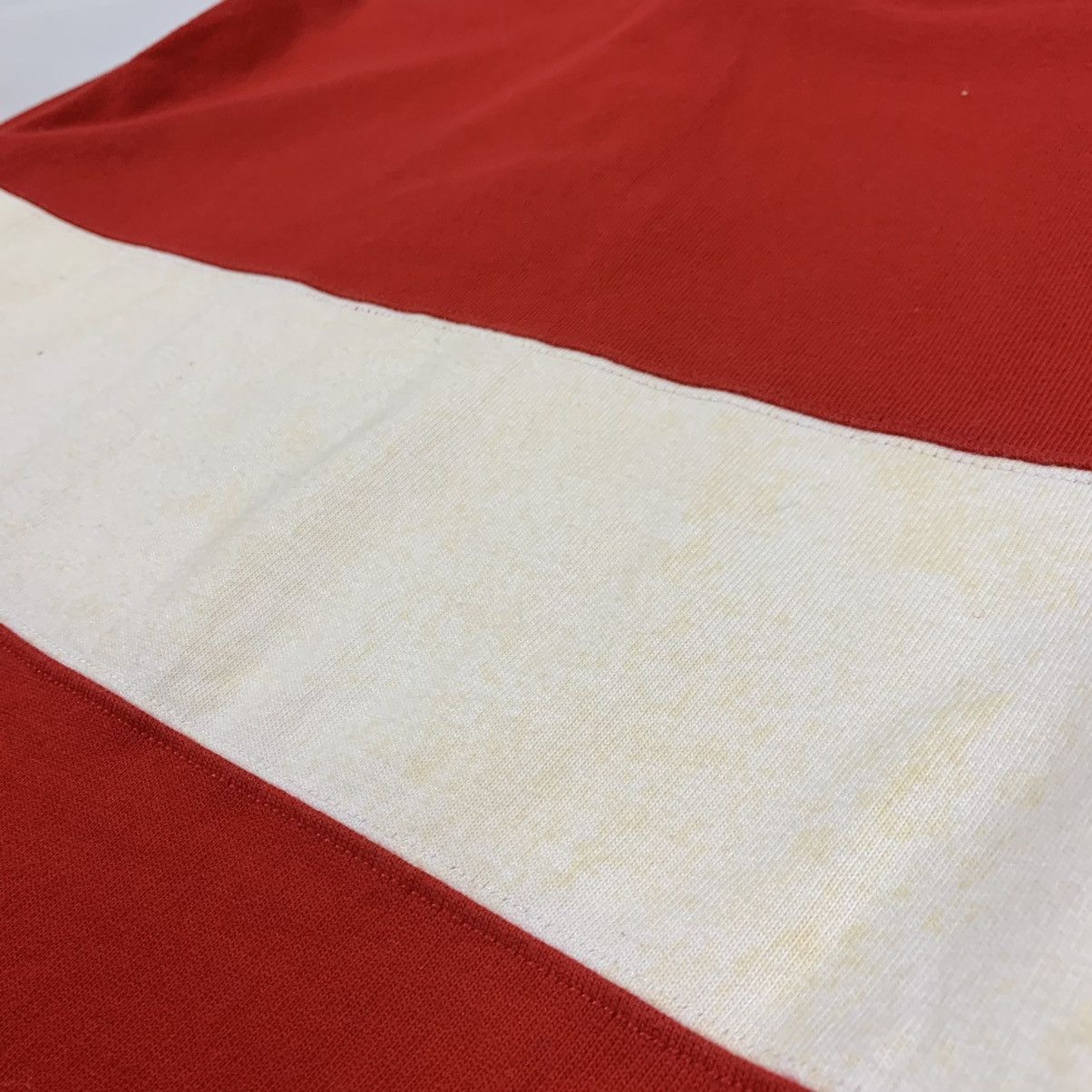 Polo Ralph Lauren Vintage Polo Ralph Lauren Long Sleeve Rugby Shirt Size US M / EU 48-50 / 2 - 12 Thumbnail