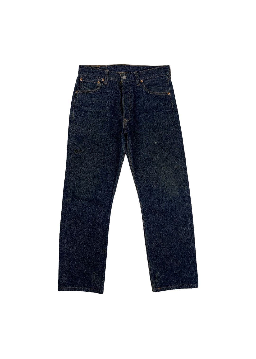 Levi's Vintage Levi’s 501xx American Denim Jeans Size US 30 / EU 46 - 1 Thumbnail